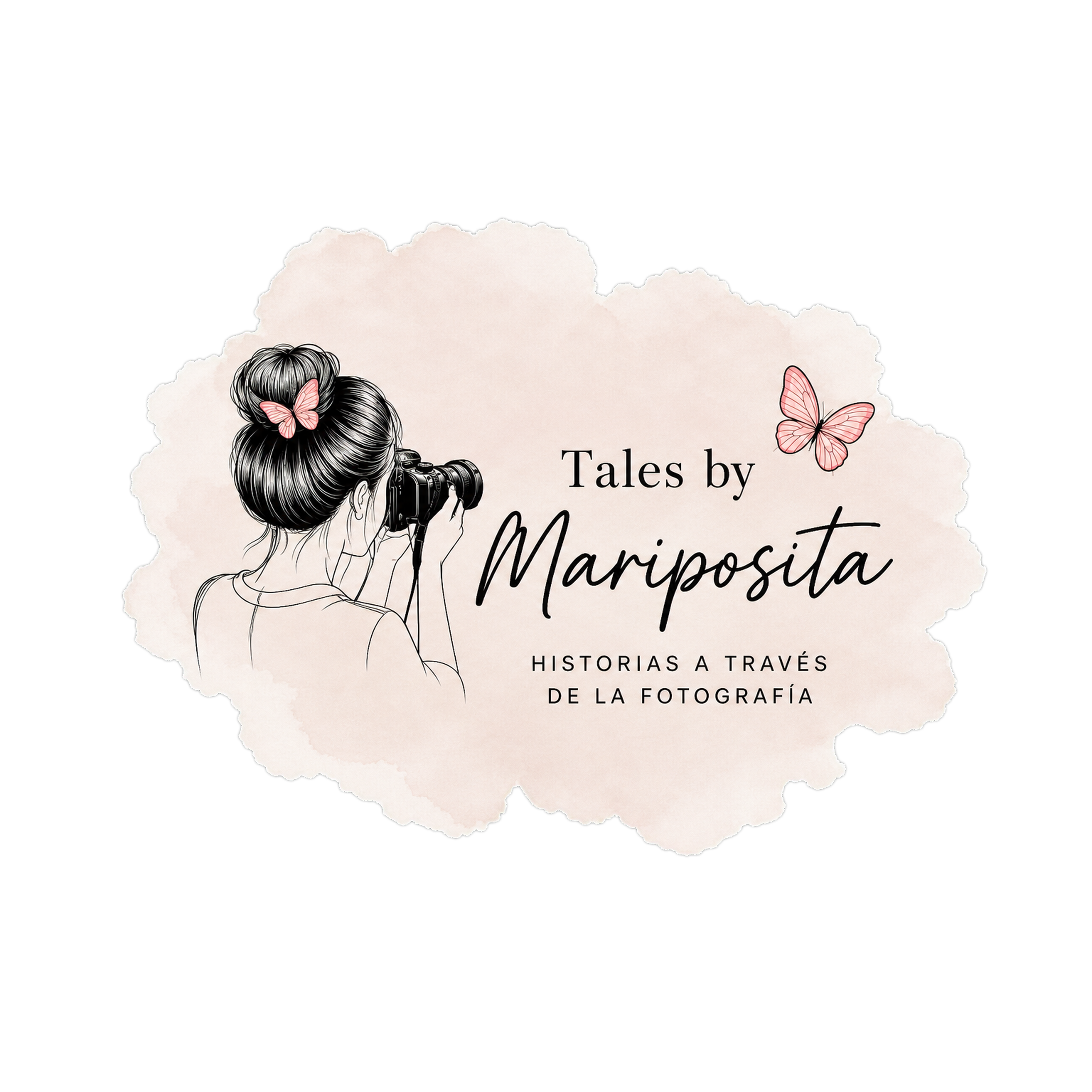 Tales by Mariposita logo